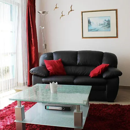 Grosse Krabbe Appartement