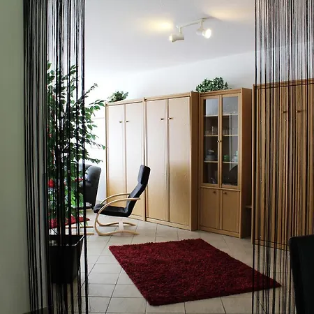 Grosse Krabbe Appartement Ostseebad Kühlungsborn