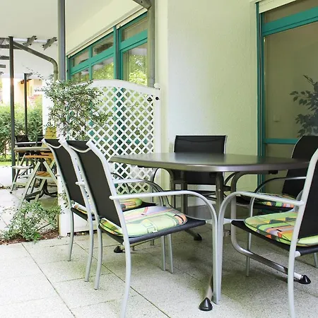 Appartement Grosse Krabbe Ostseebad Kühlungsborn