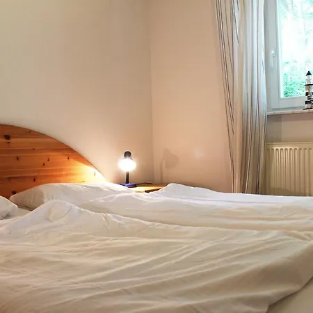 Grosse Krabbe Appartement Ostseebad Kühlungsborn